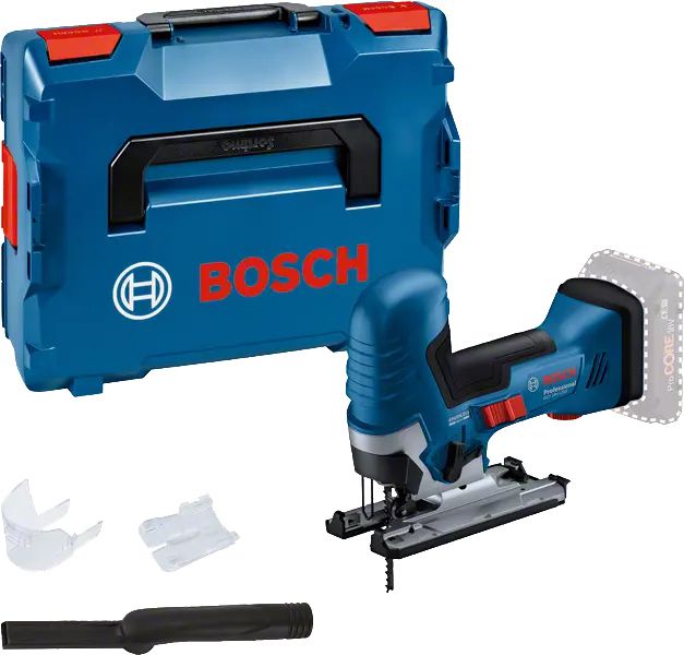 Bosch cordless store jig saw